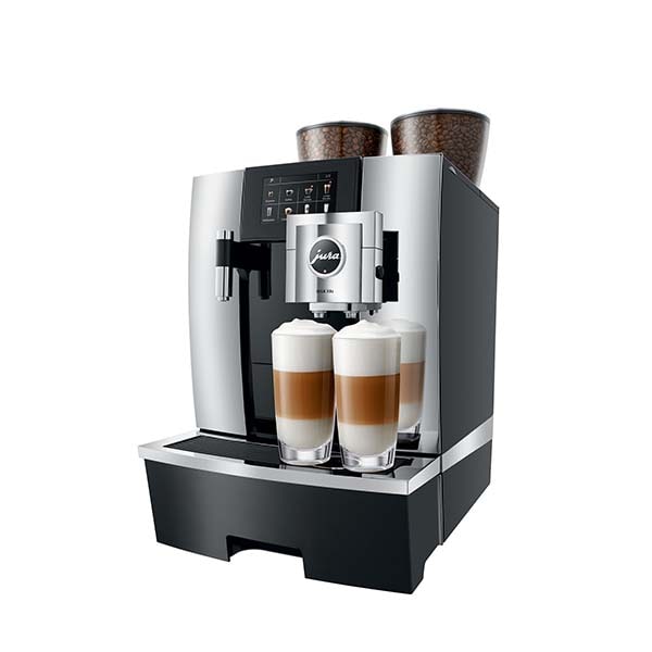 Jura GIGA X8C G2 - Aluminium Chrome - Image 2