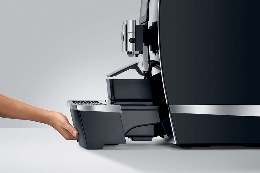 Jura GIGA X8 G2 - Chrome - Image 3