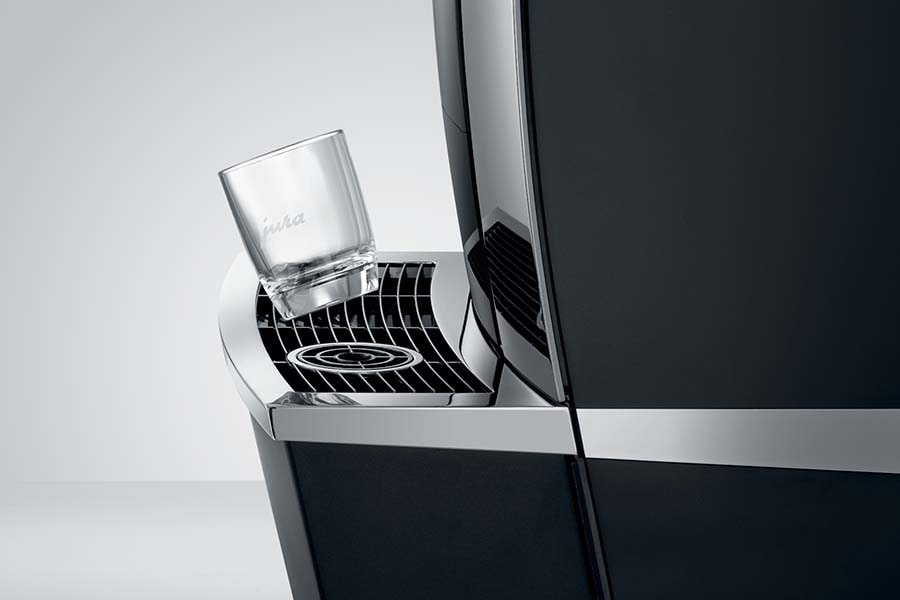 Jura GIGA X8 G2 - Chrome - Image 6