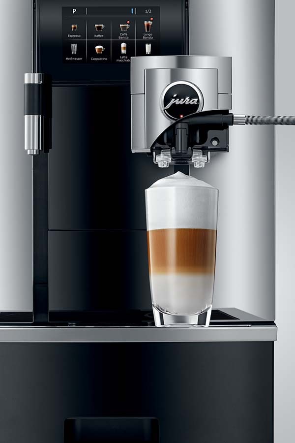 Jura GIGA X8 G2 - Chrome - Image 8