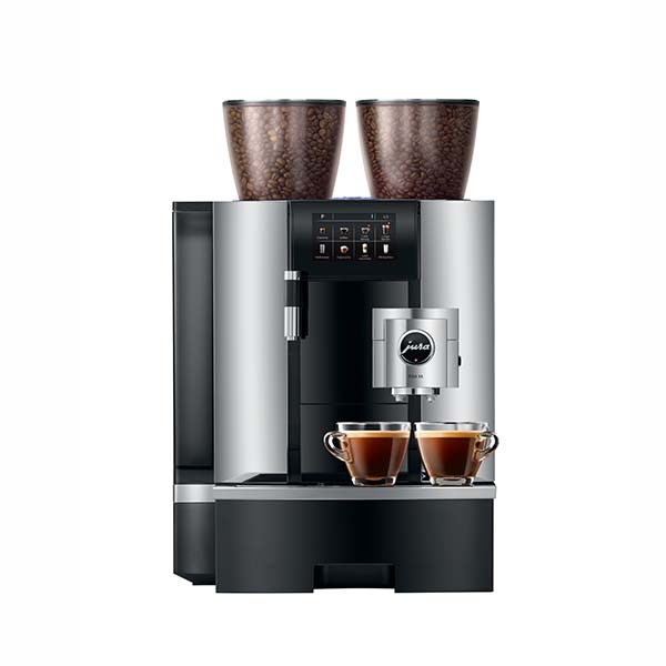 Jura GIGA X8 G2 - Chrome