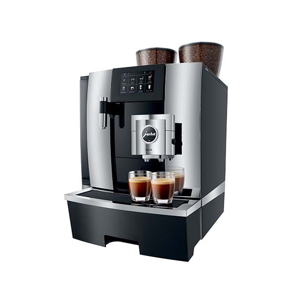Jura GIGA X8 G2 - Chrome - Image 14