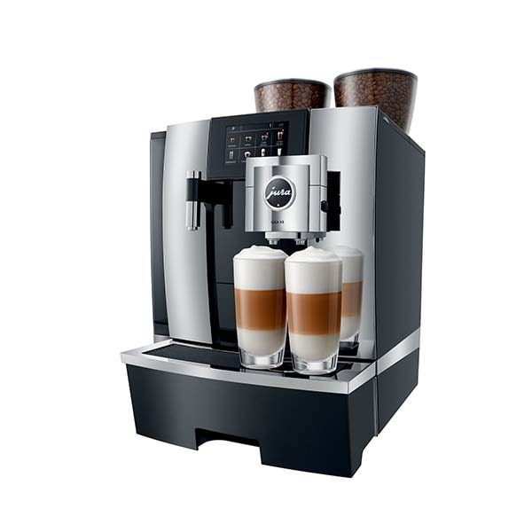 Jura GIGA X8 G2 - Chrome - Image 15