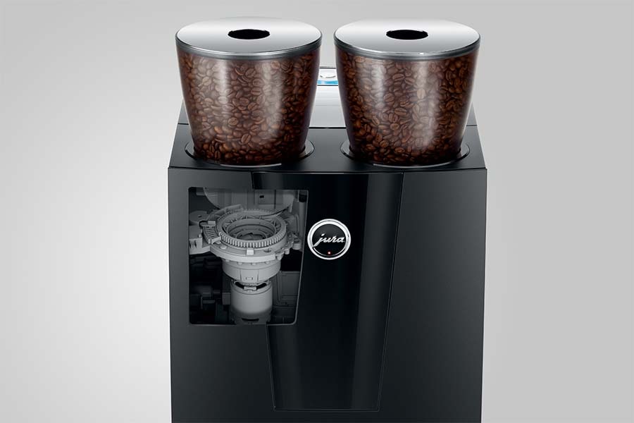Jura GIGA X8C G2 - Aluminium Chrome - Image 9