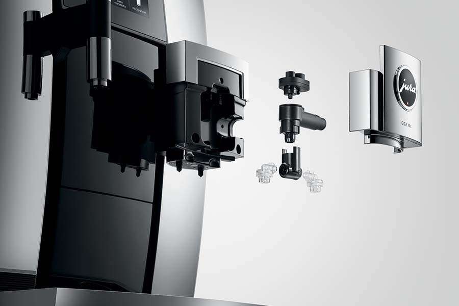 Jura GIGA X8C G2 - Aluminium Chrome - Image 5